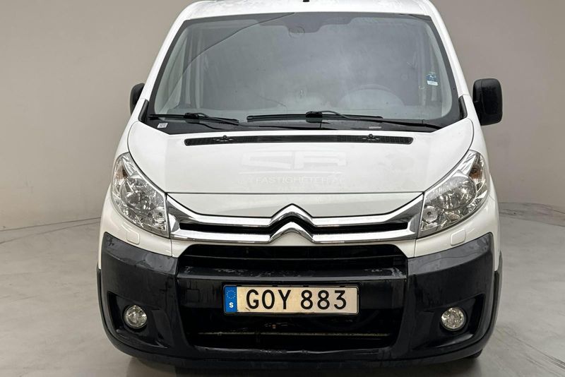 Citroen Jumpy bild 4