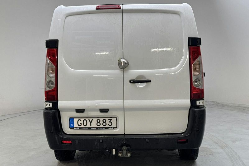 Citroen Jumpy bild 5