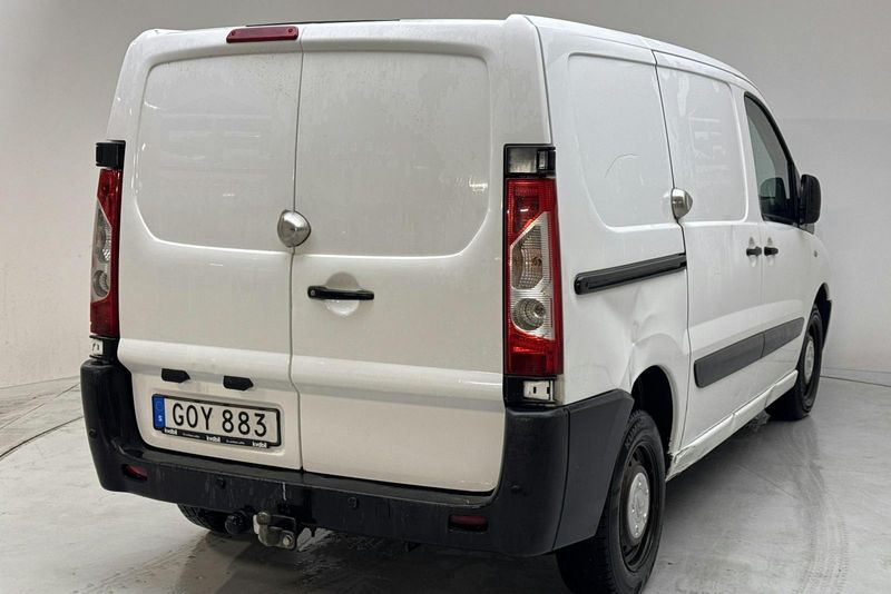 Citroen Jumpy bild 3