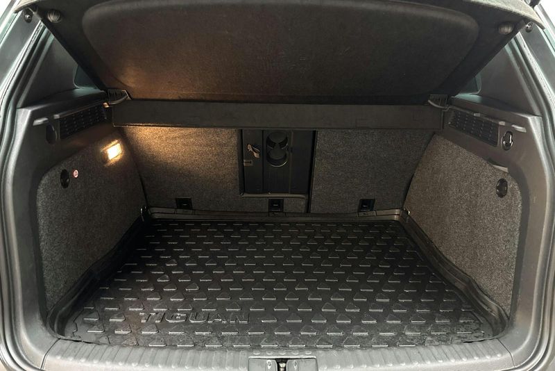 Volkswagen Tiguan bild 9