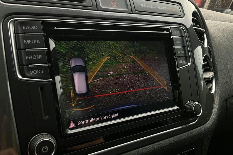 Volkswagen Tiguan bild 11