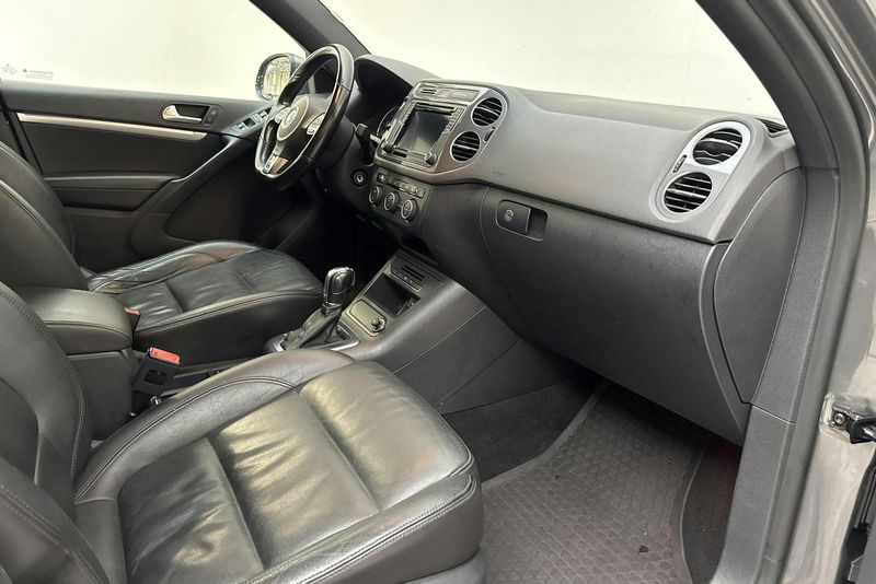 Volkswagen Tiguan bild 7