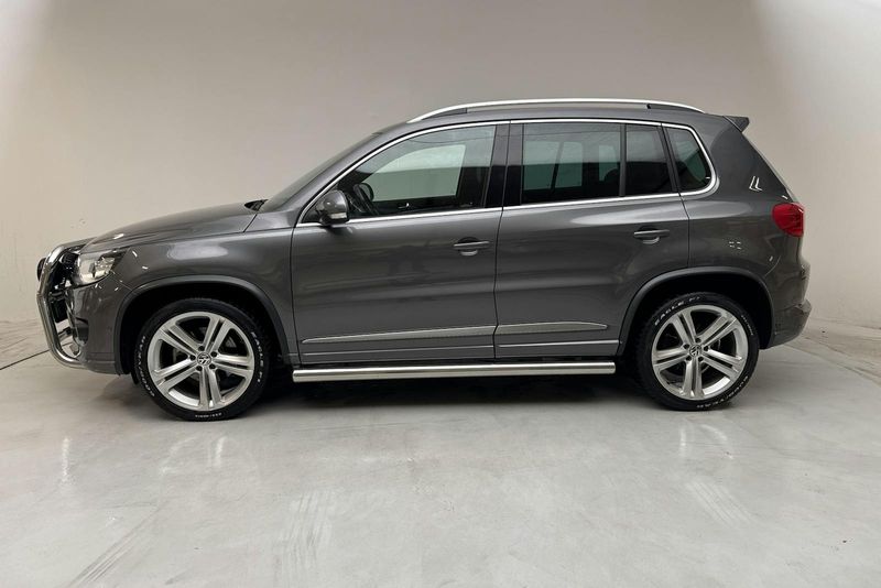 Volkswagen Tiguan bild 2