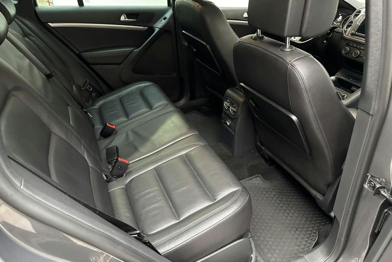 Volkswagen Tiguan bild 8