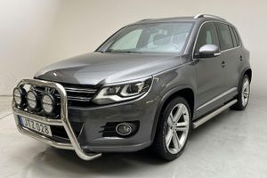 Volkswagen Tiguan bild 1