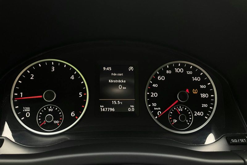Volkswagen Tiguan bild 10