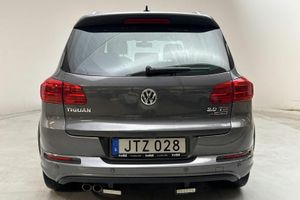 Volkswagen Tiguan bild 5