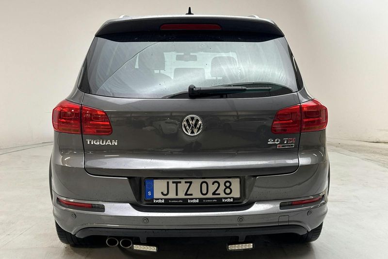 Volkswagen Tiguan bild 5