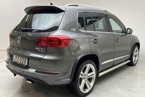 Volkswagen Tiguan bild 3