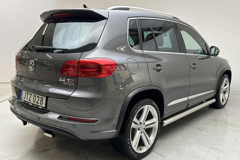 Volkswagen Tiguan bild 3