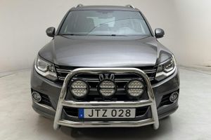 Volkswagen Tiguan bild 4