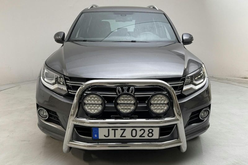 Volkswagen Tiguan bild 4