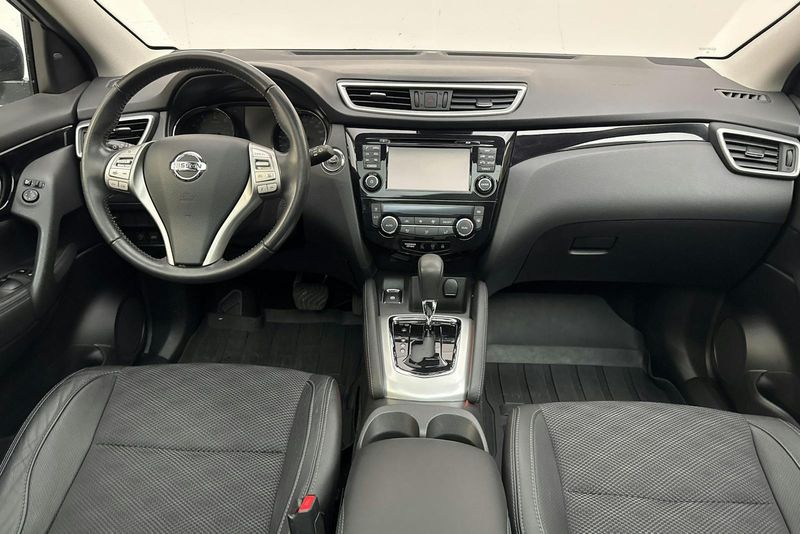 Nissan Qashqai bild 6