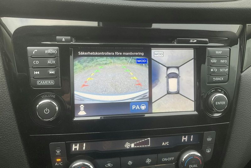 Nissan Qashqai bild 12