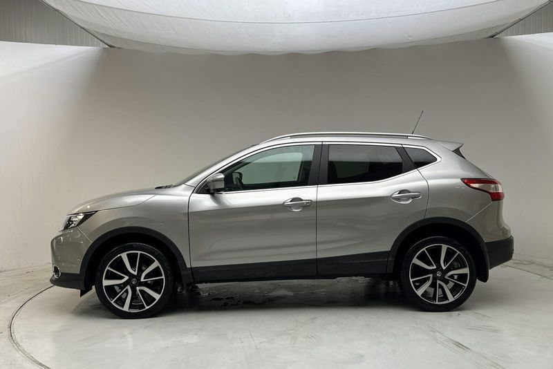 Nissan Qashqai bild 2