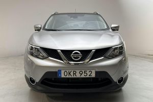 Nissan Qashqai bild 4
