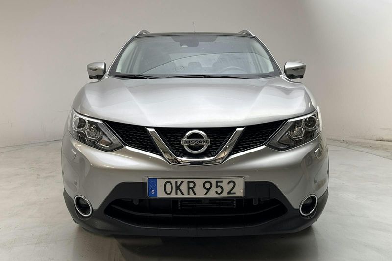 Nissan Qashqai bild 4