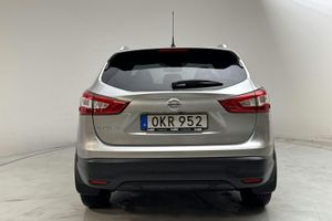 Nissan Qashqai bild 5
