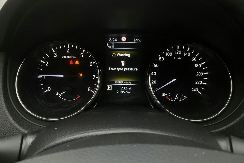 Nissan Qashqai bild 10