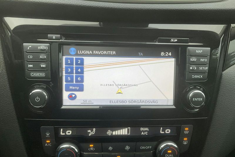 Nissan Qashqai bild 11