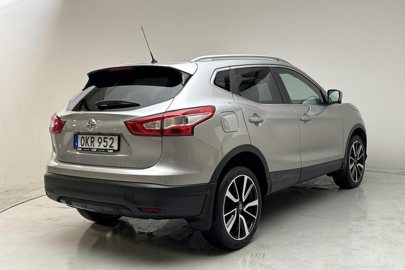 Nissan Qashqai bild 3