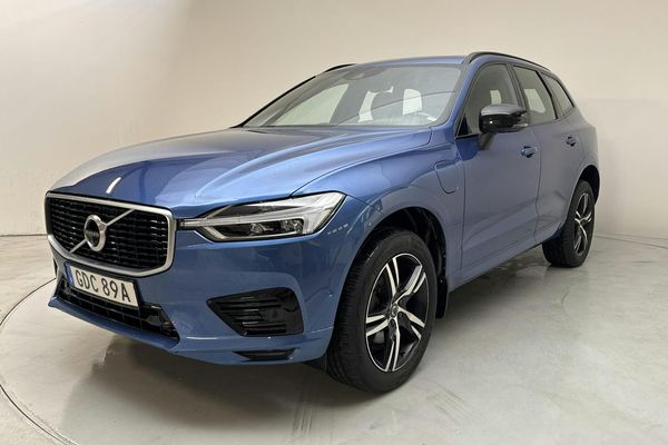 Volvo XC60 T8 AWD Recharge (390hk) - 2020