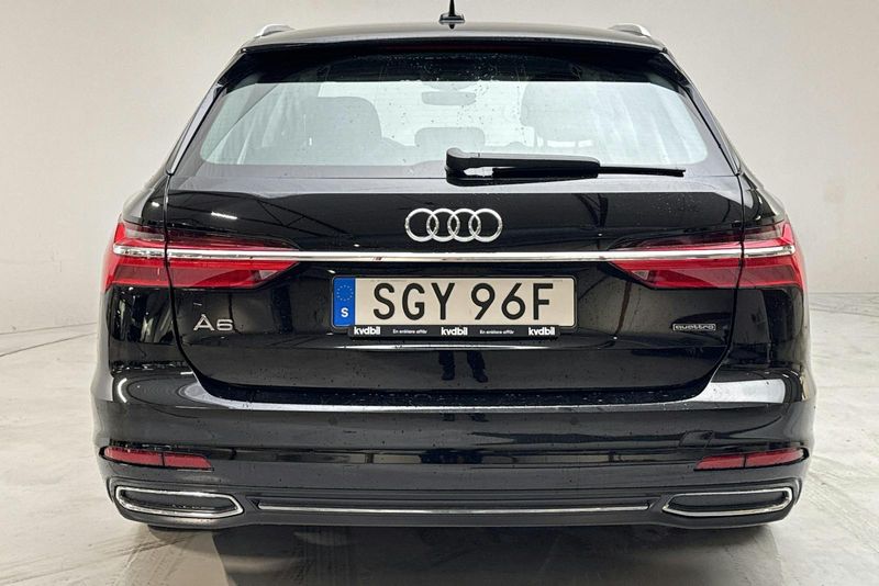 Audi A6 bild 5