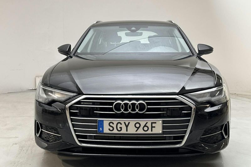 Audi A6 bild 4