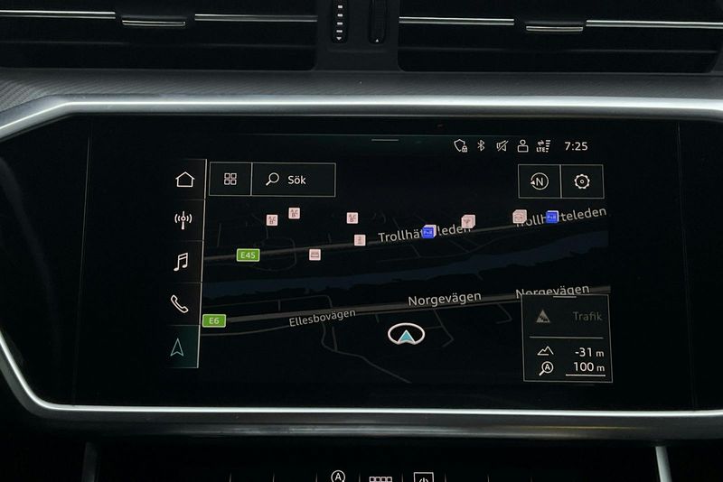 Audi A6 bild 12