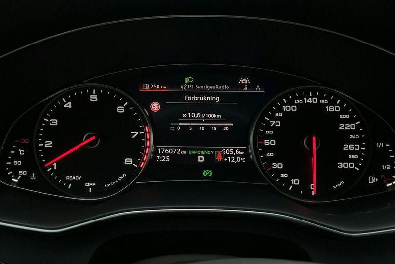Audi A6 bild 10