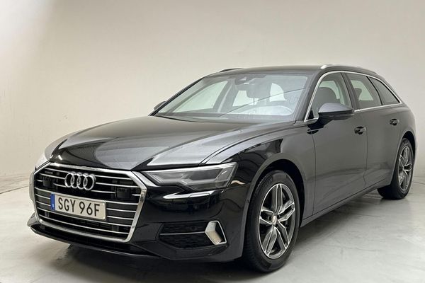 Audi A6 Avant 45 TFSI quattro 265hk - 2020