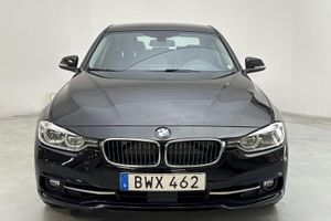 BMW 330 bild 4