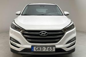 Hyundai Tucson bild 4