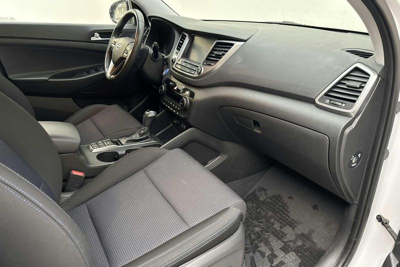 Hyundai Tucson bild 7