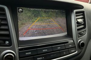 Hyundai Tucson bild 12