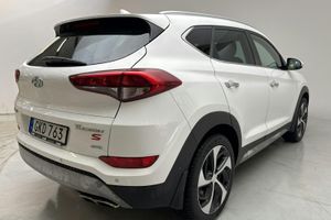 Hyundai Tucson bild 3