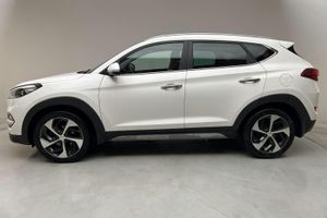 Hyundai Tucson bild 2