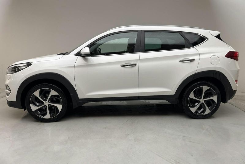 Hyundai Tucson bild 2