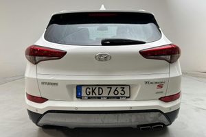 Hyundai Tucson bild 5