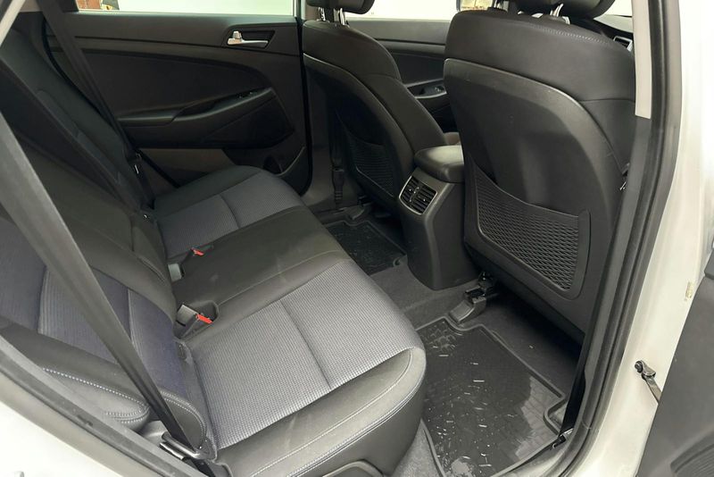 Hyundai Tucson bild 8