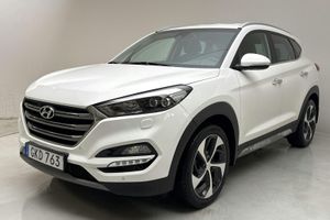 Hyundai Tucson bild 1