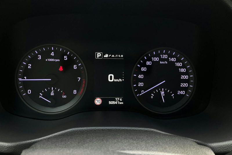 Hyundai Tucson bild 10