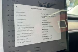 Tesla Model 3 bild 11