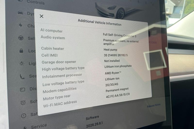 Tesla Model 3 bild 11
