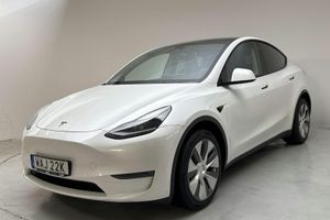 Tesla Model Y bild 1