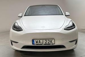 Tesla Model Y bild 4