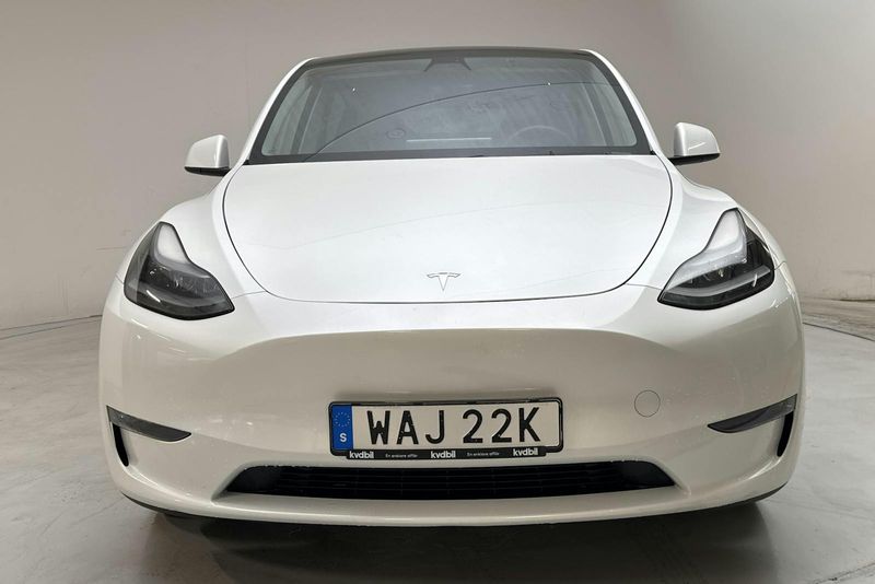Tesla Model Y bild 4