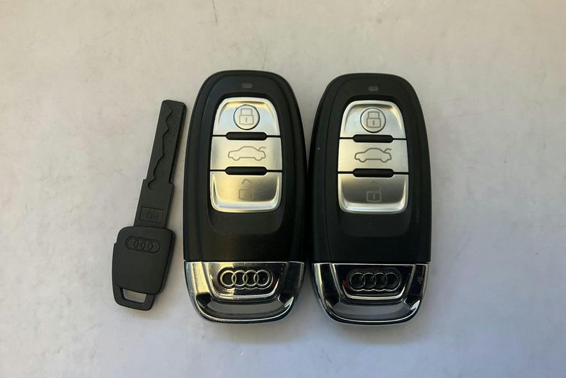 Audi A4 bild 13