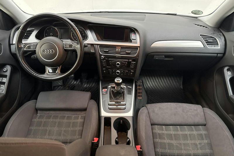 Audi A4 bild 6