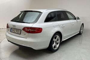 Audi A4 bild 3